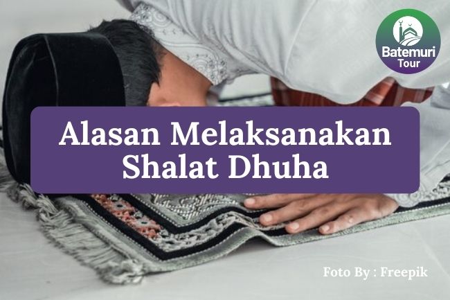 Inilah 3 Alasan Seseorang Melakukan Shalat Dhuha agar Diberi Kemudahan dalam Hidup